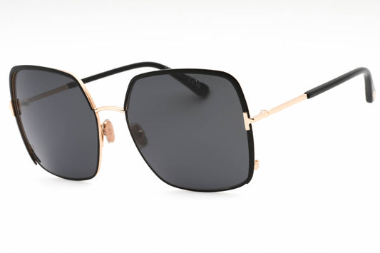 Tom Ford FT1006-02A 60mm New Sunglasses