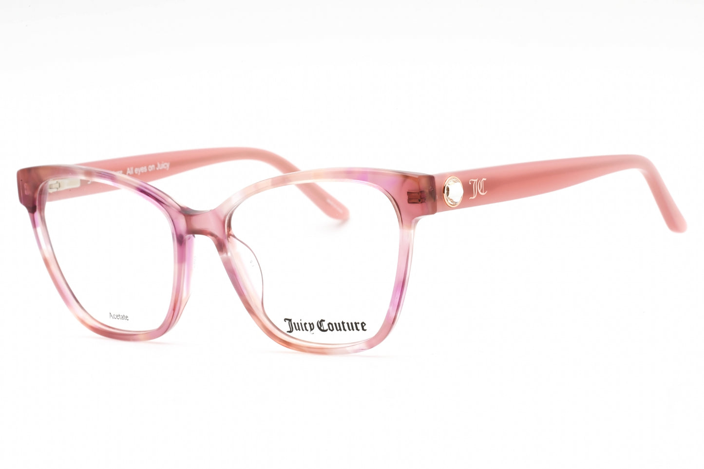 Juicy Couture JU 215-02TM 00 52mm New Eyeglasses