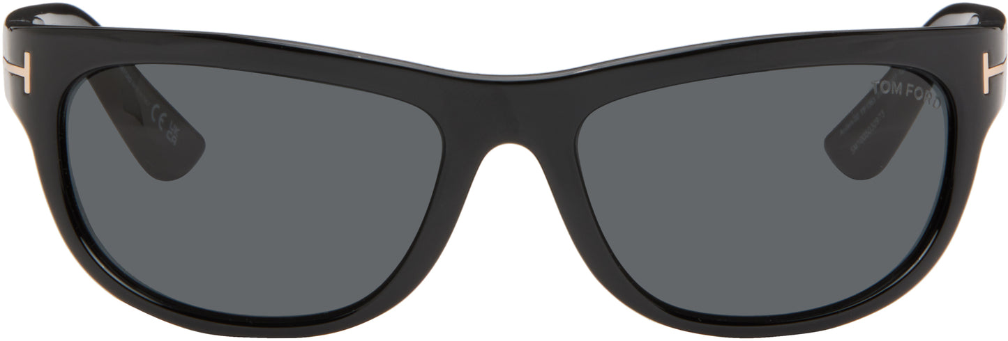 Tom Ford FT1363-01A 62mm New Sunglasses