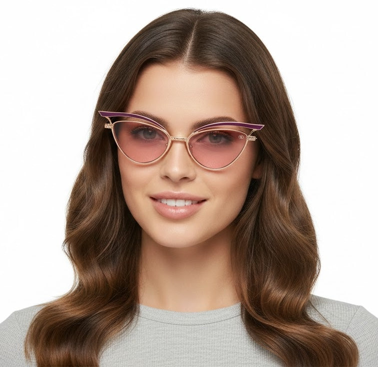 Valentino V-GLASSLINER-VLS-118D 55mm