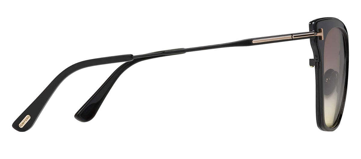 Tom Ford FT0843-01B 56mm New Sunglasses