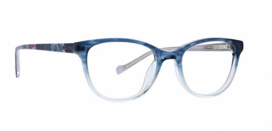Vera Bradley Annabel Rose Toile 4817 48mm New Eyeglasses