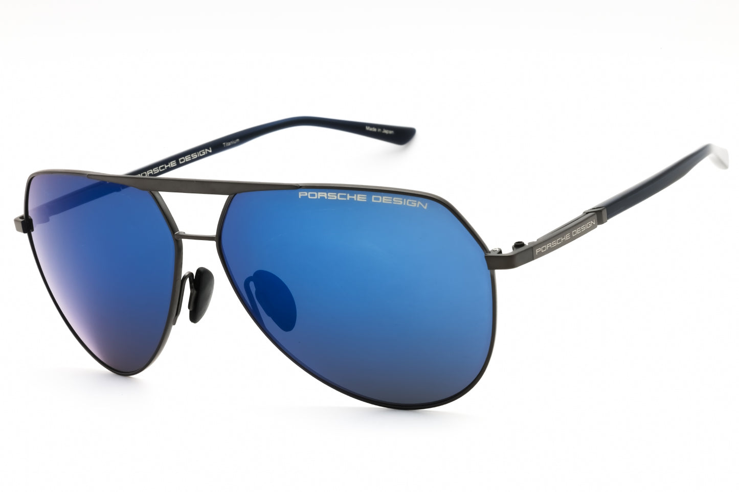 Porsche P8931-B 63mm New Sunglasses