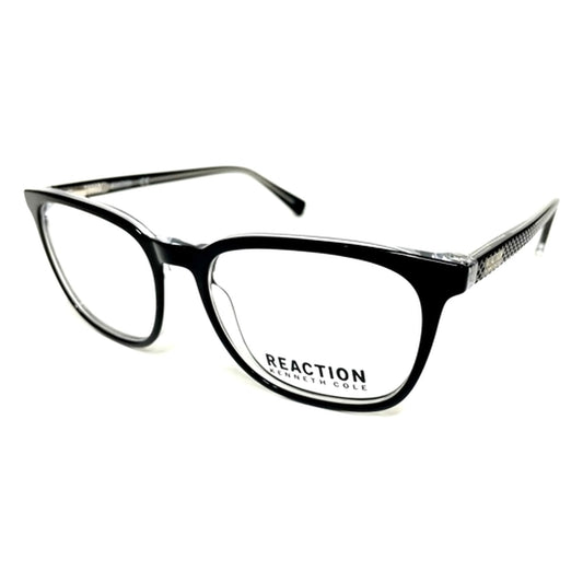 Kenneth Cole Reaction KC0888-003-55 55mm New Eyeglasses
