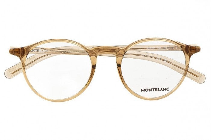 Mont blanc MB0329o-004 49mm New Eyeglasses