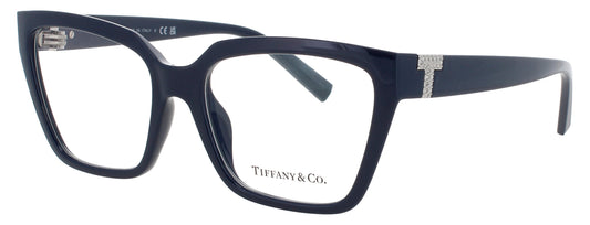 Tiffany & Co TF2257BU-839654 DARK BLUE  Women's Eyeglasses 54mm