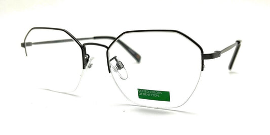 Benetton BEO3012-1-125-53 Brown  Eyeglasses 53mm