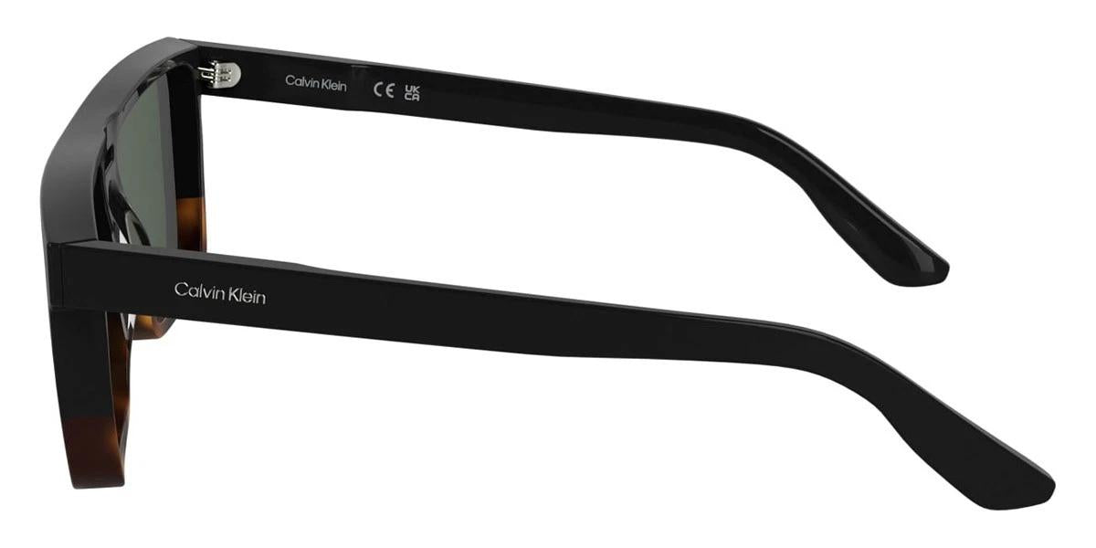 Calvin Klein CK25501S-001-5716 57mm New Sunglasses