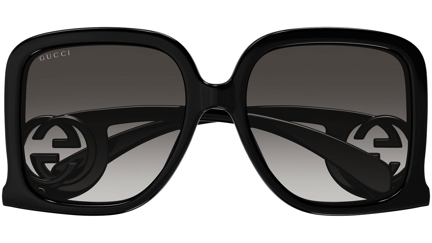 Gucci GG1326S-001-58 58mm New Sunglasses