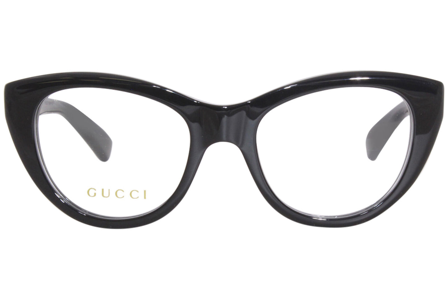 Gucci GG1172O-001-48 48mm New Eyeglasses