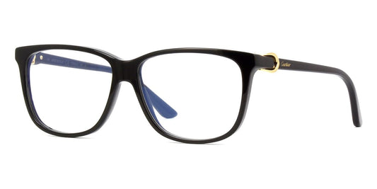 Cartier CT0351o-001 56mm New Eyeglasses