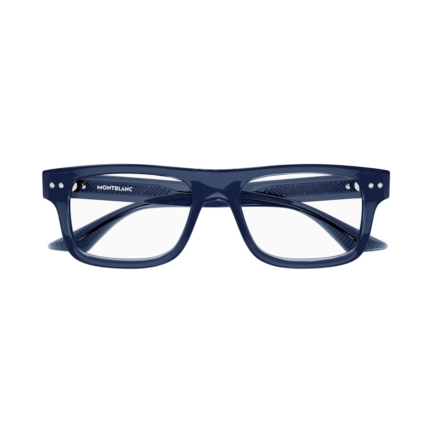 Mont Blanc MB0289o-007 55mm New Eyeglasses