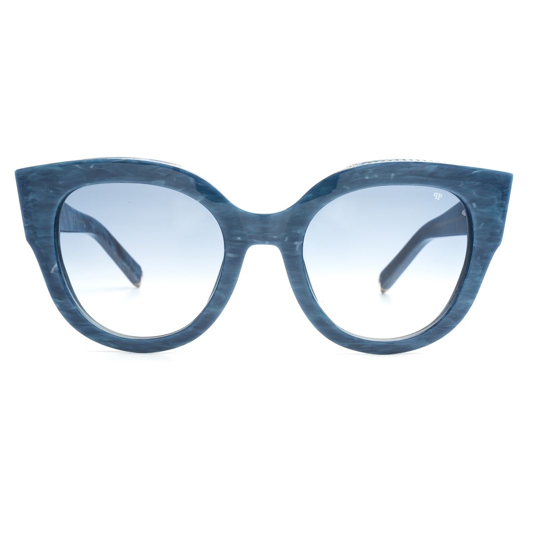 Philipp Plein SPP026S-0B35 53mm New Sunglasses