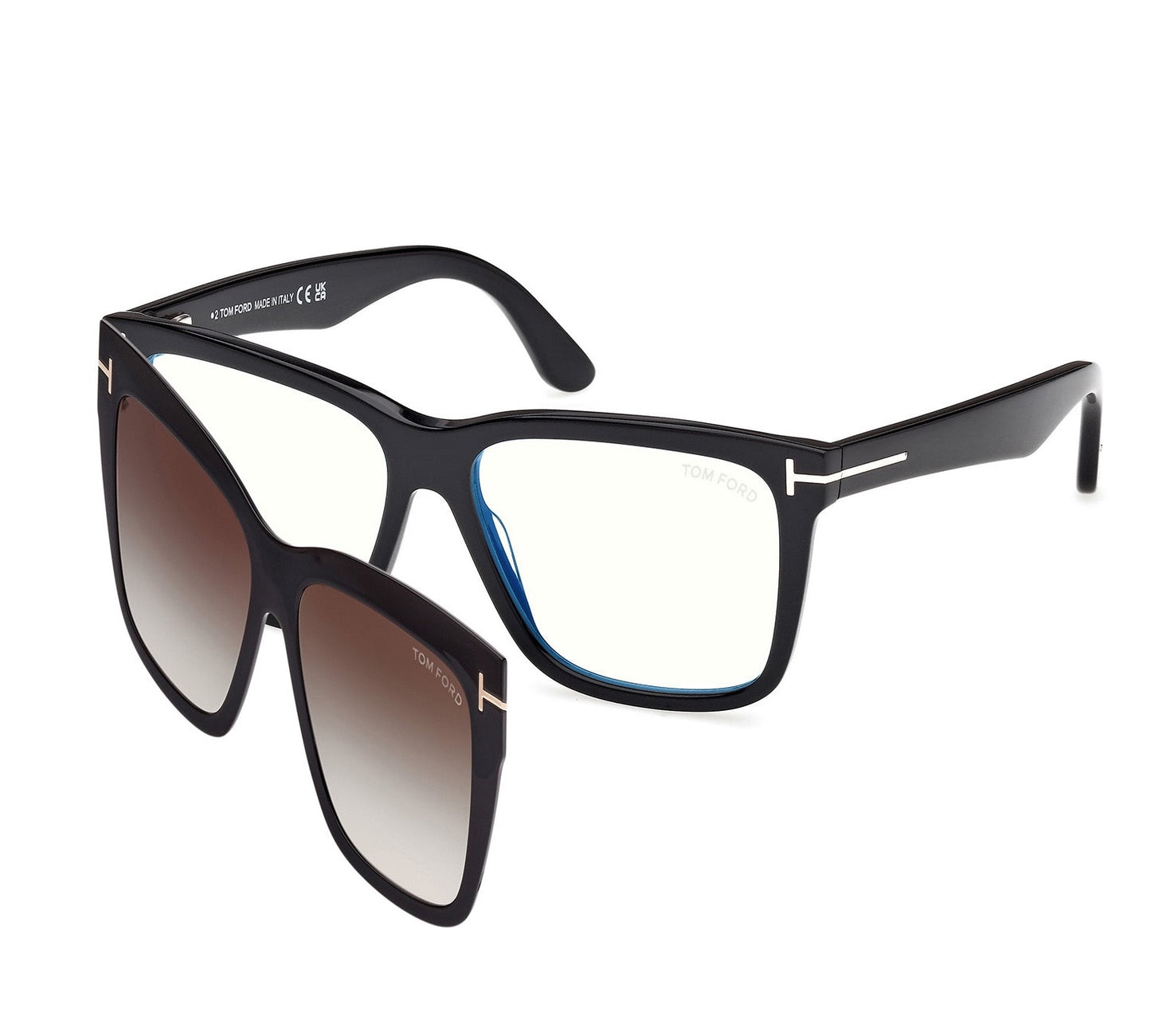 Tom Ford FT6069-B-001 54mm