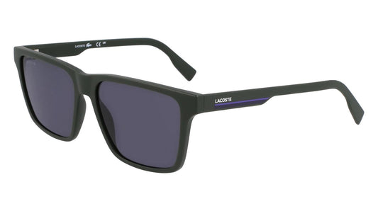 Lacoste L6039S-N-301-5716 57mm New Sunglasses