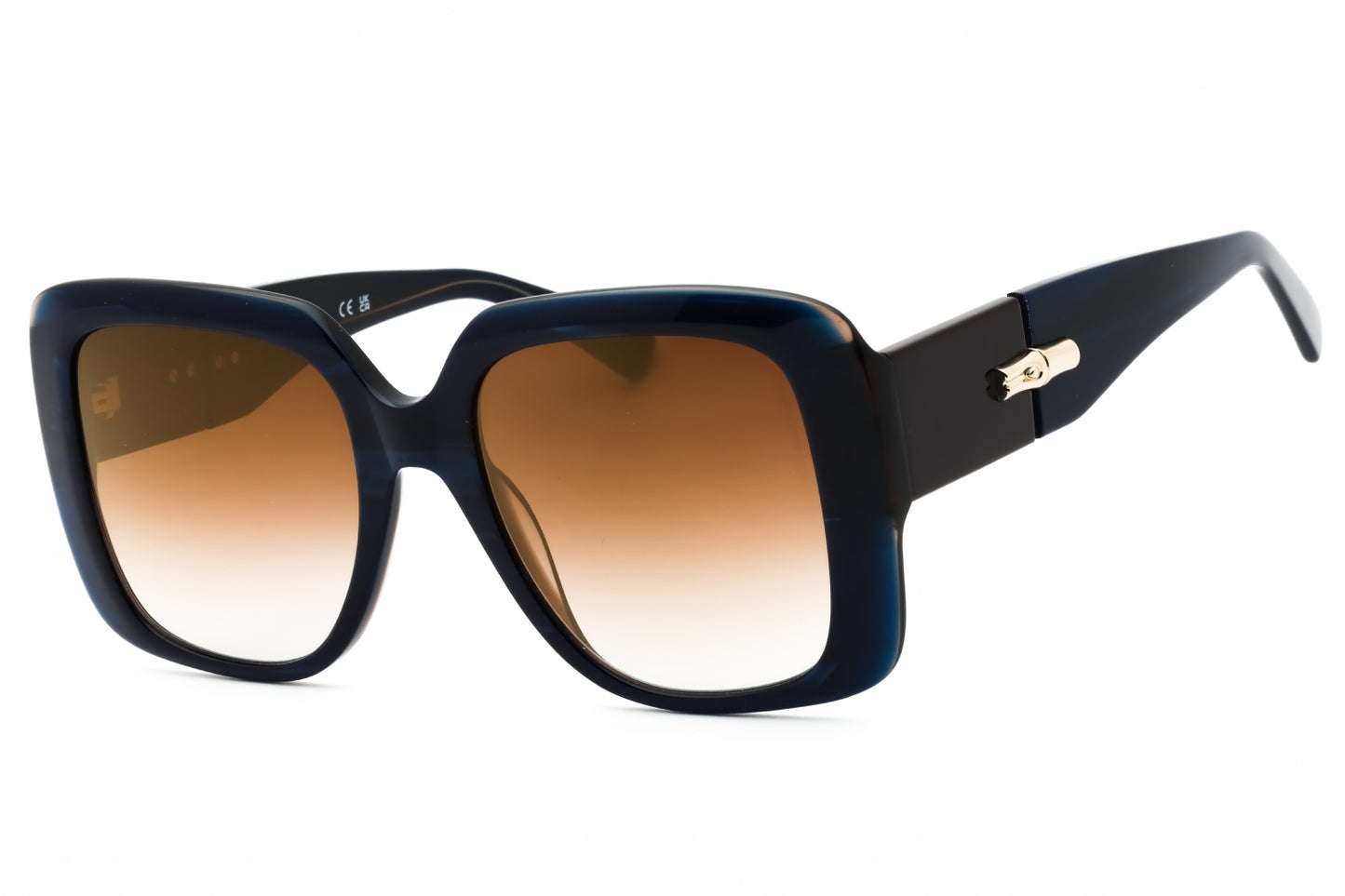 Longchamp LO713S-403 53mm New Sunglasses