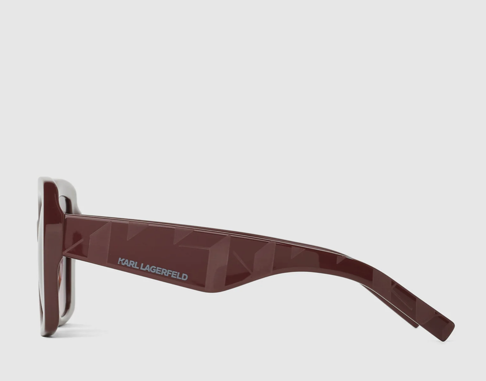 KARL LAGERFELD KL6203S-601-5220 52mm New Sunglasses