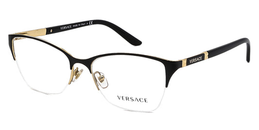 Versace 0VE1218 1342 53 Brown  EYEGLASSES 53mm