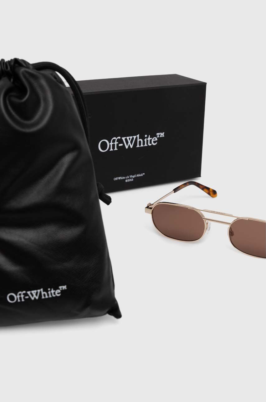 Off-White OERI123S24MET0017664 55mm New Sunglasses