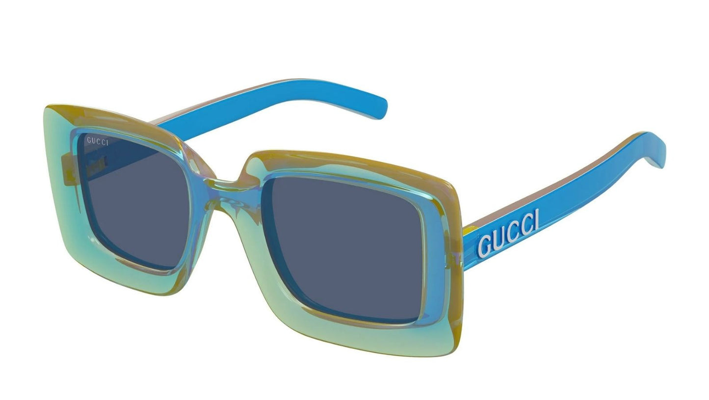 Gucci GG1718S-005 0mm New Sunglasses