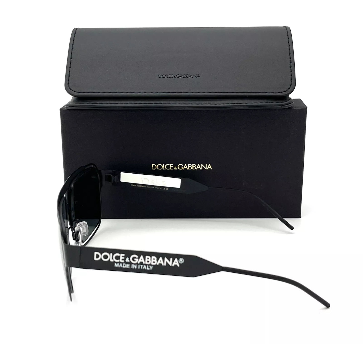 Dolce Gabbana DG2270-327687-57 57mm New Sunglasses