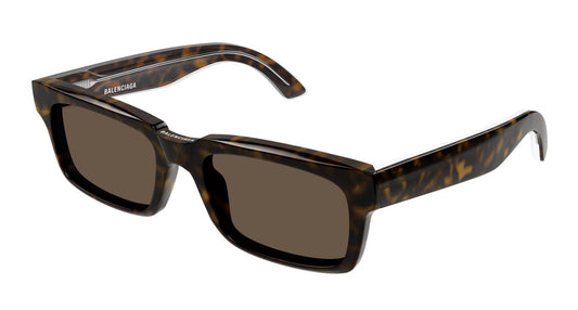 Balenciaga BB0345S-002 55mm New Sunglasses