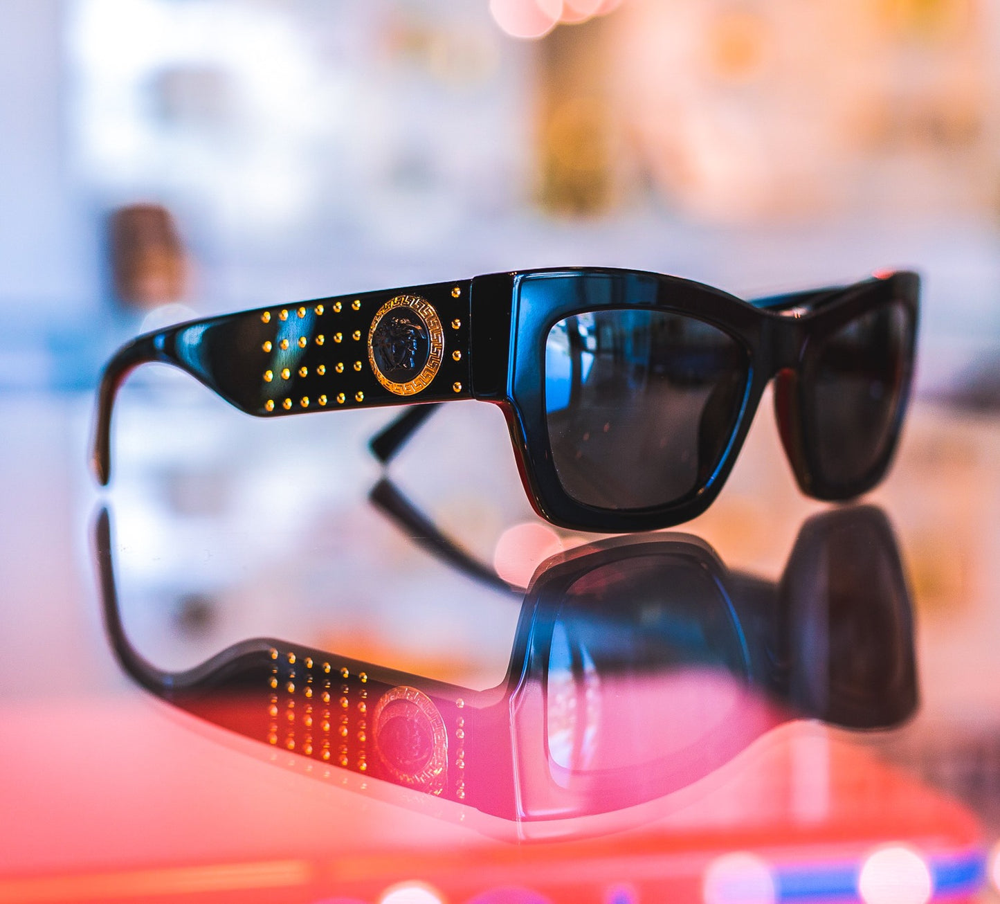 Versace VE4358-529587 52mm New Sunglasses