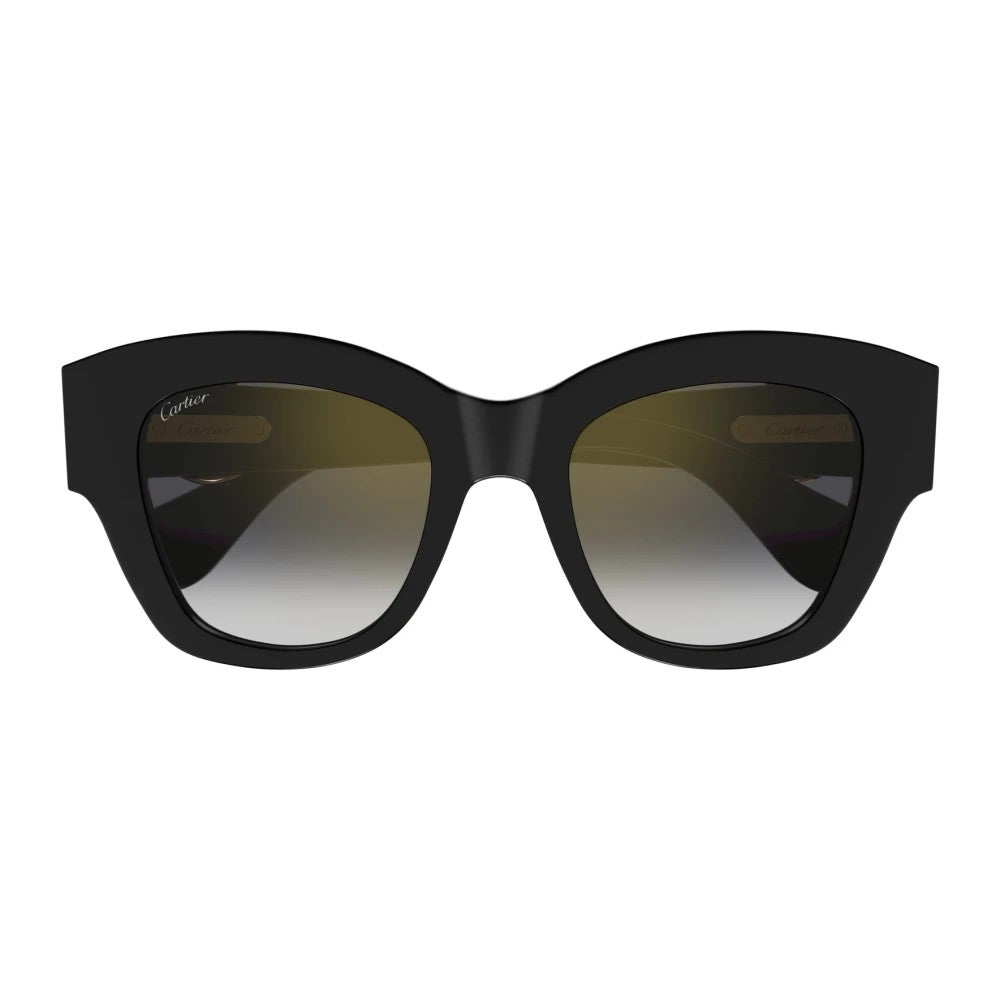 Cartier CT0547S-001 52mm New Sunglasses