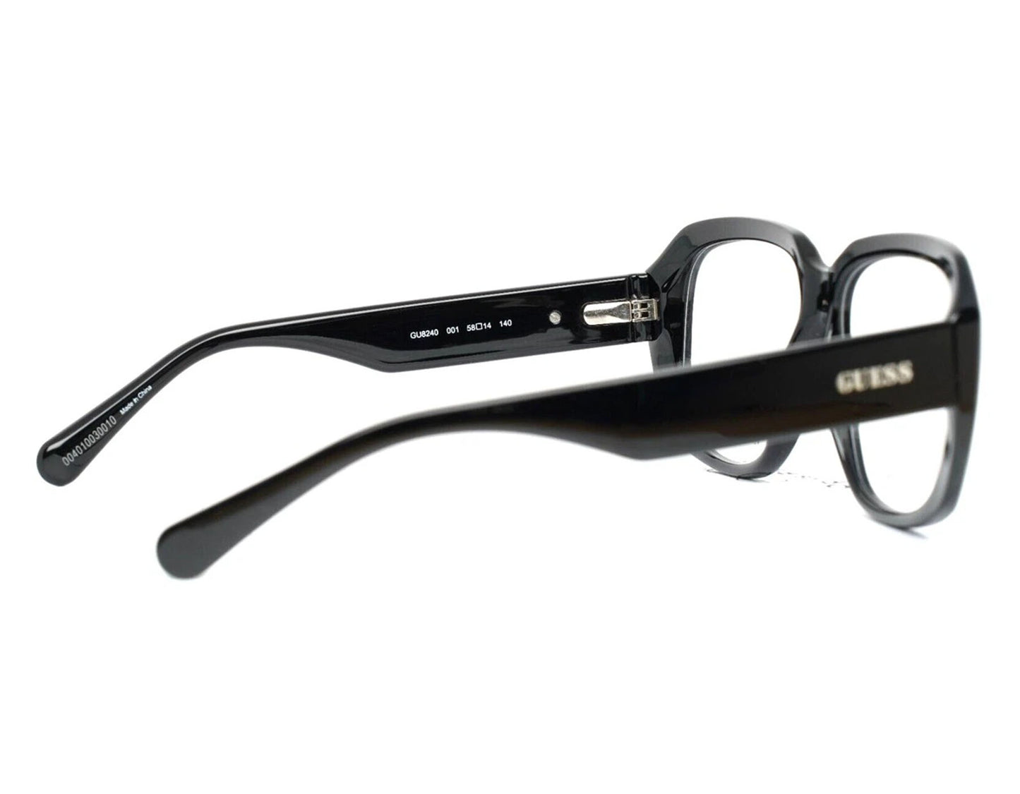 Guess GU8240-001-58 58mm New Eyeglasses