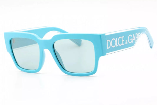 Dolce Gabbana DG6184-334665-52 52mm New Sunglasses