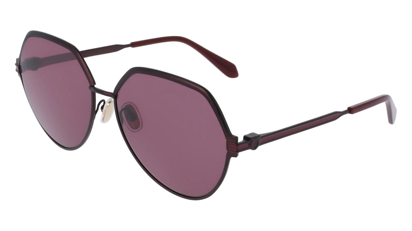 Salvatore Ferragamo SF325S-602-6216 62mm New Sunglasses