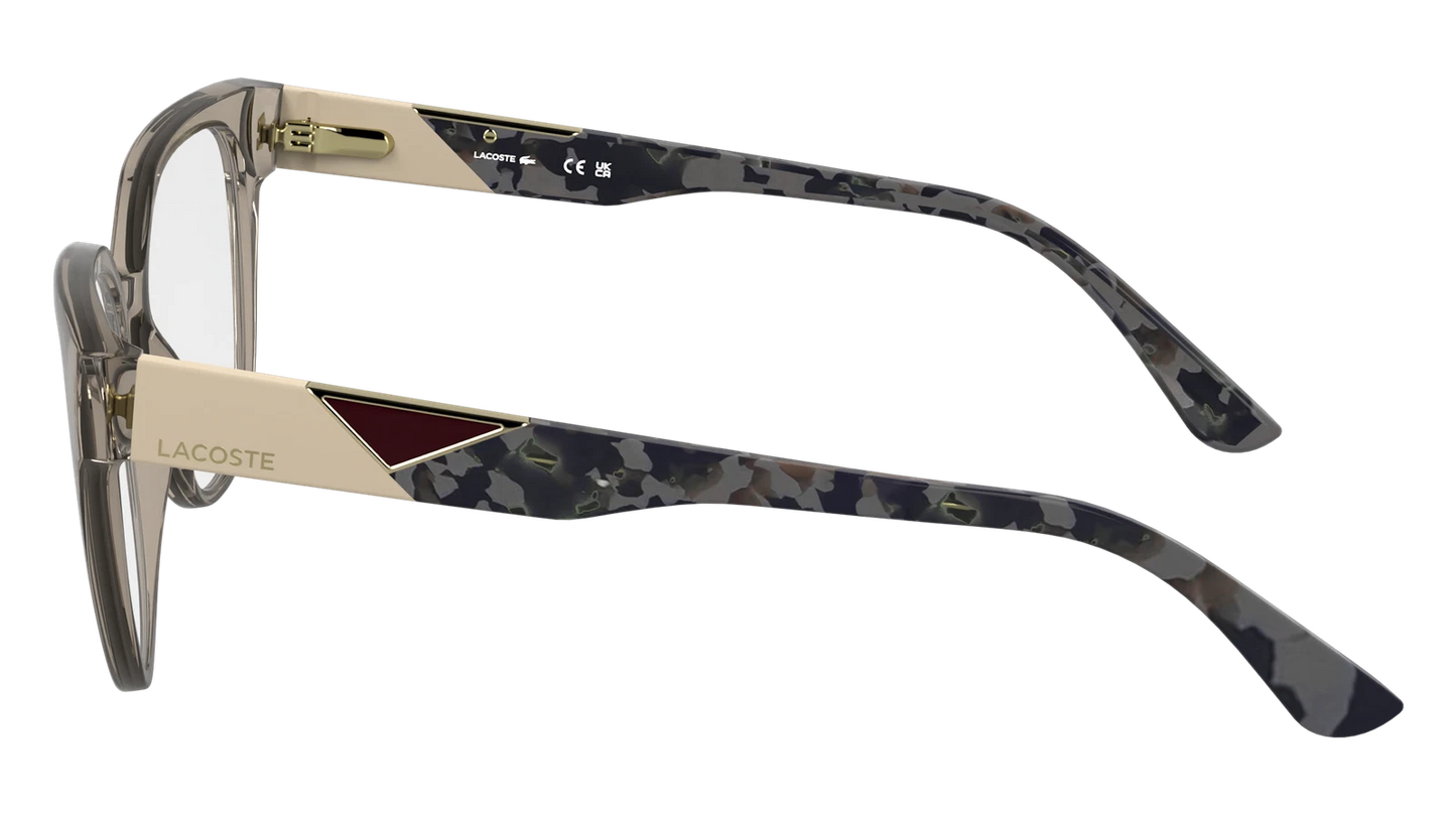 Lacoste L2982-N-264-5417 54mm New Eyeglasses