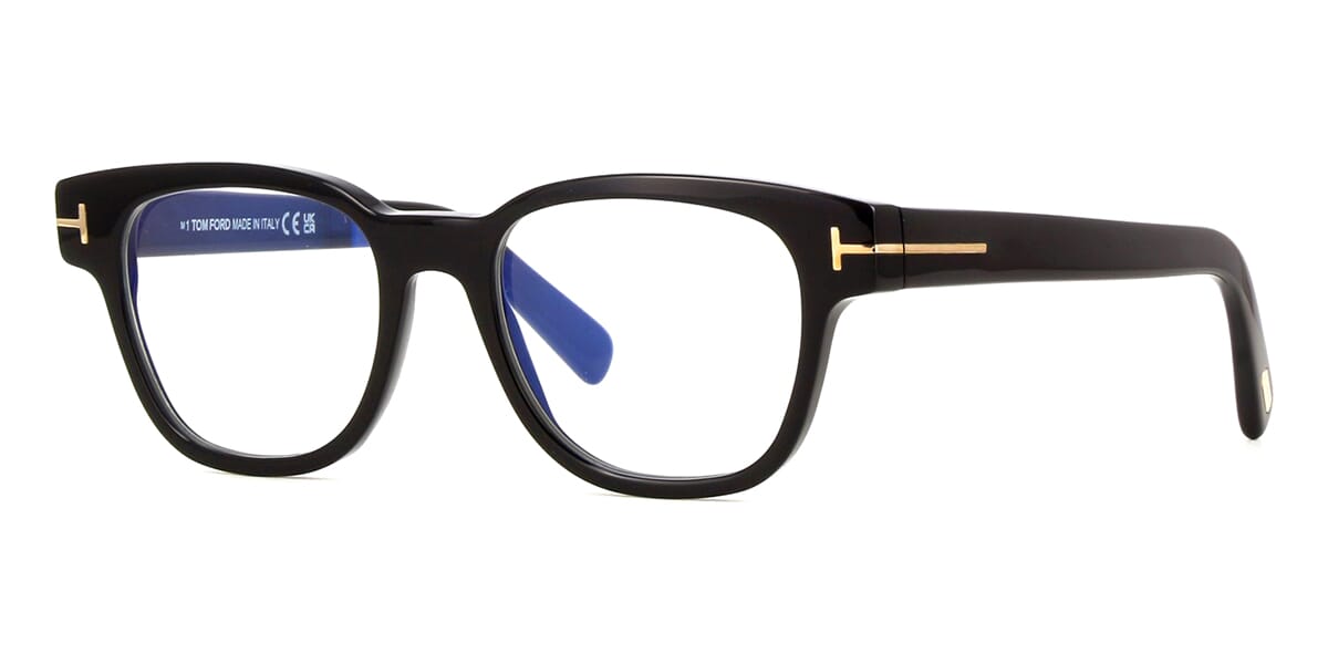 Tom Ford FT5977-B-50001 50mm New Eyeglasses