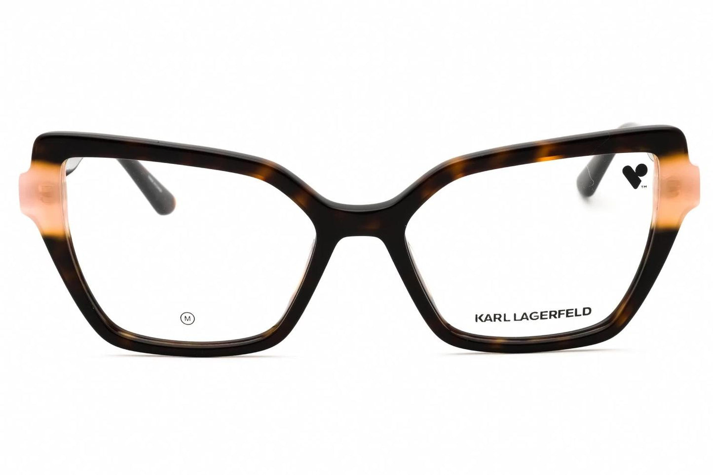 KARL LAGERFELD KL6131-243-5317 53mm New Eyeglasses
