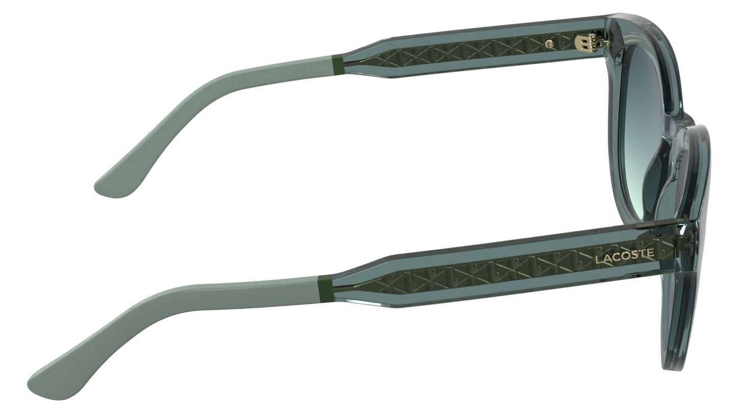 LACOSTE L6070S-444-5222 52mm New Sunglasses