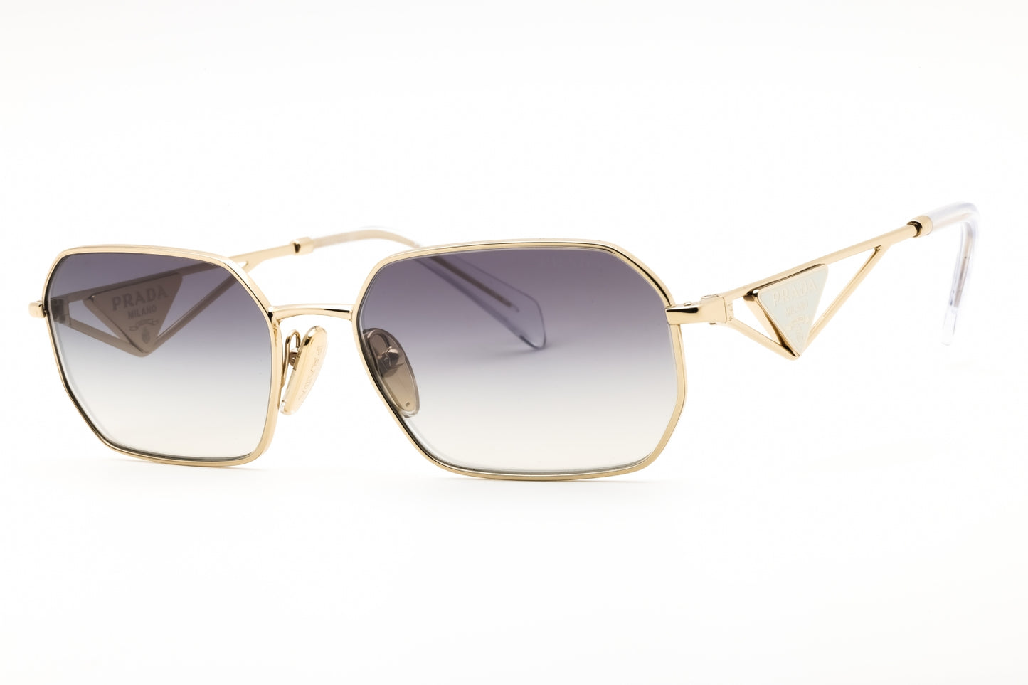 Prada 0PR A51S-ZVN30C 58mm New Sunglasses