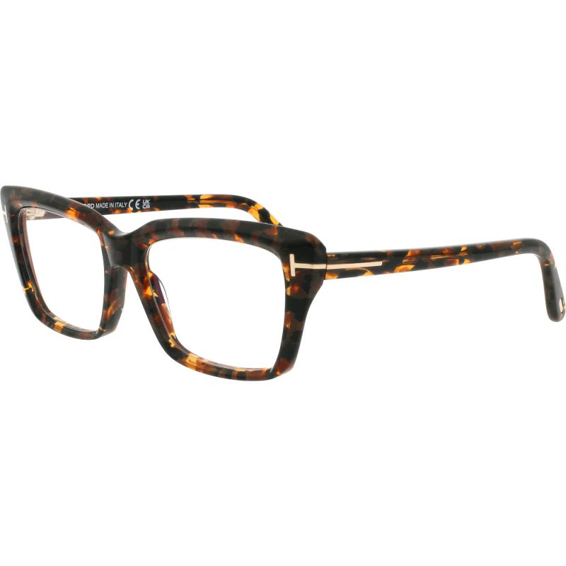 Tom Ford FT5894-B-052-56 56mm New Eyeglasses