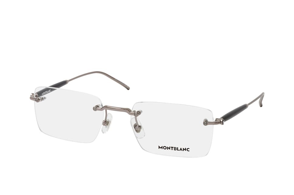 Mont Blanc MB0411o-004 55mm New Eyeglasses
