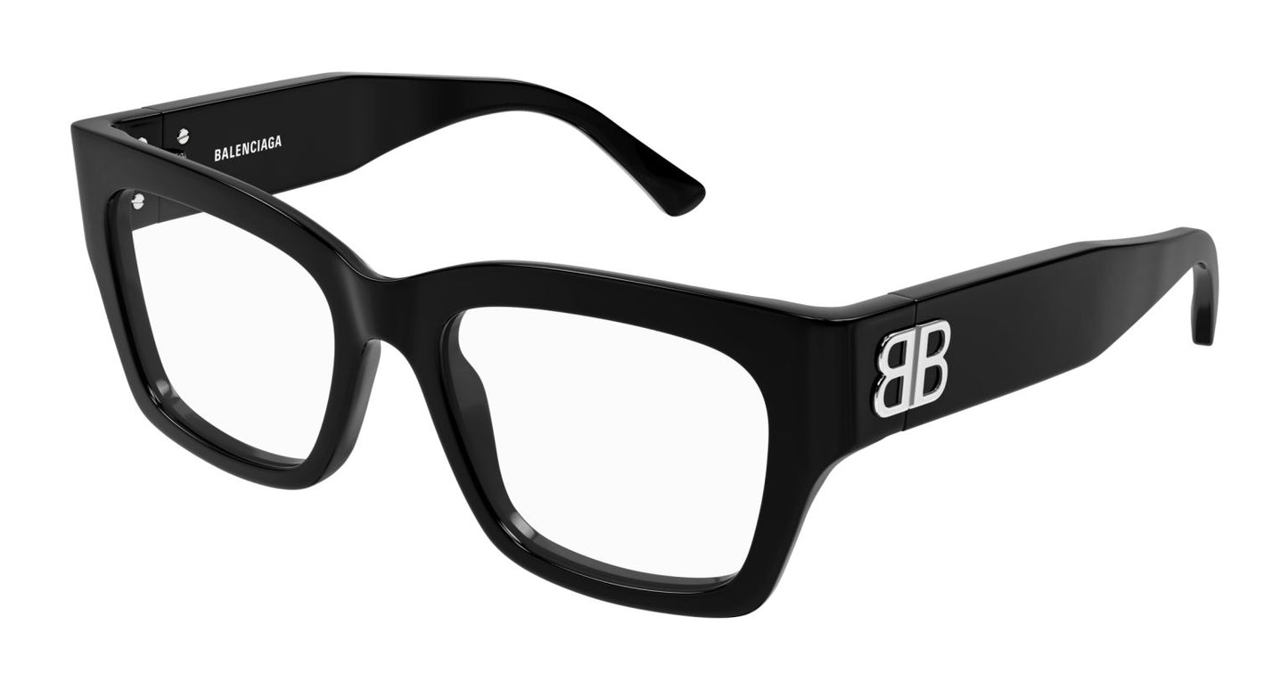 Balenciaga BB0325o-006 54mm New Eyeglasses