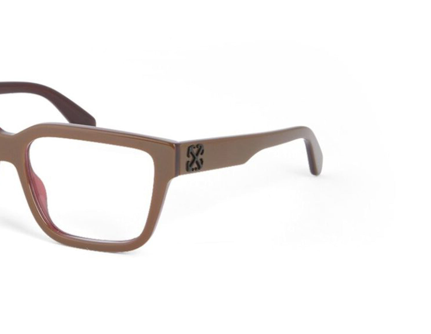 Off-White OERJ07MF24PLA0017400 56mm New Eyeglasses