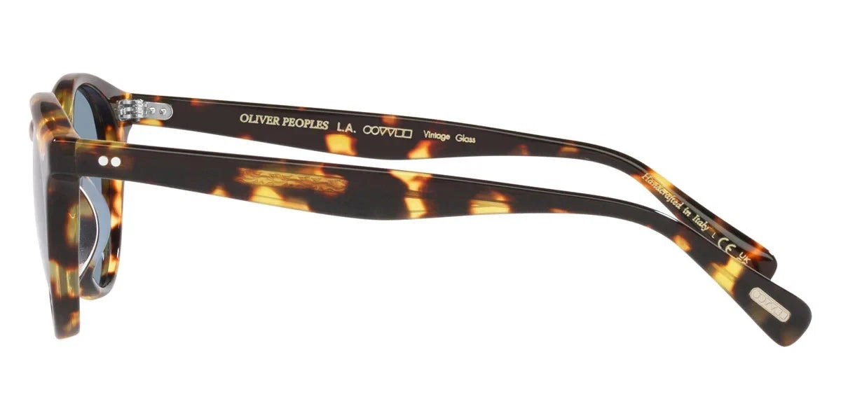 Oliver Peoples 0OV5459SU-140756-48 Vintage Havana Round SUNGLASSES 0mm Sunglasses
