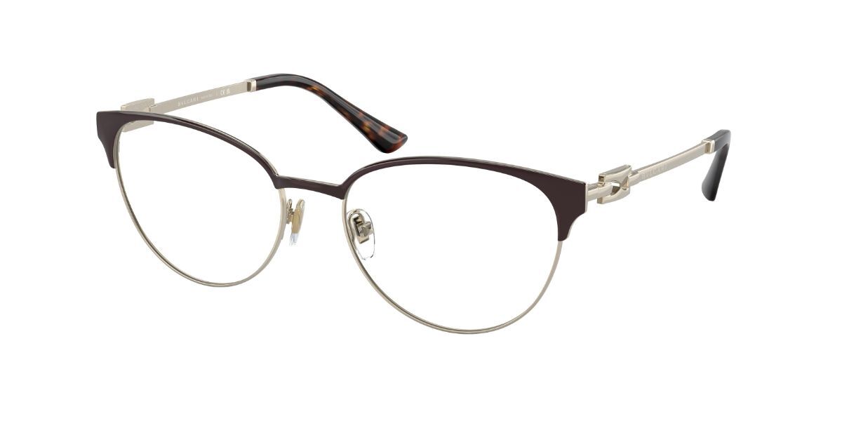 Bvlgari BV2247-2034-54 54mm New Eyeglasses