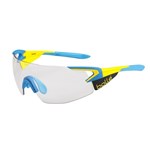 Bolle BS136001 Black Shiny Rectangular Sunglasses 61mm Sunglasses