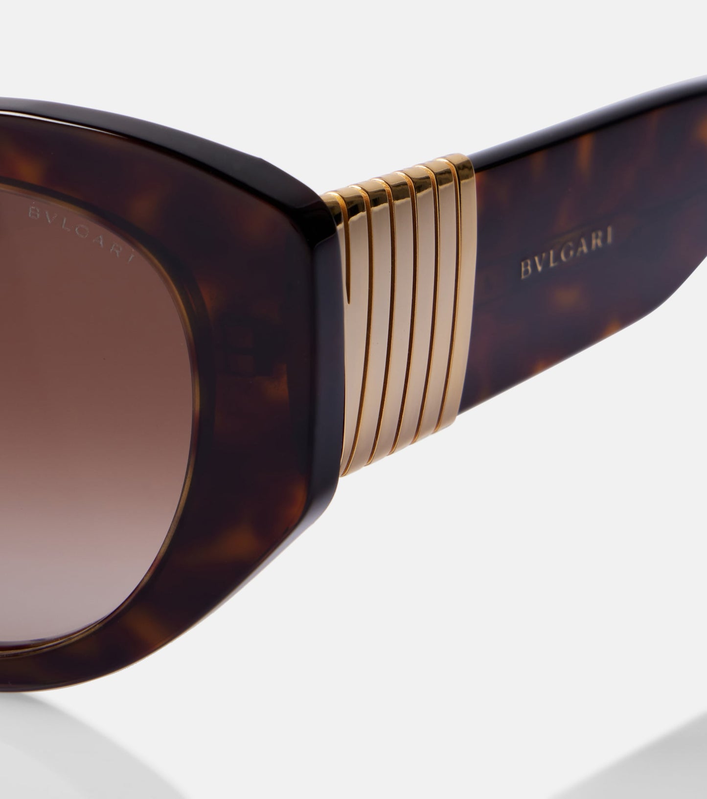 Bvlgari BV40050I TUBOGAS-52F 52mm New Sunglasses