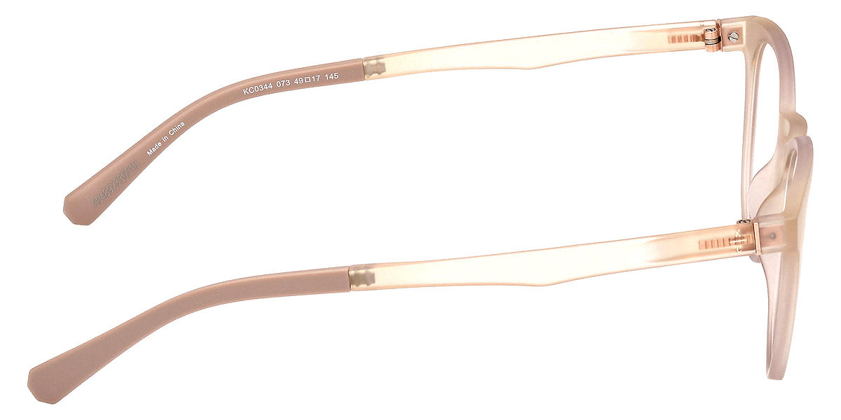 Kenneth Cole New York KC0344-073 49mm New Eyeglasses