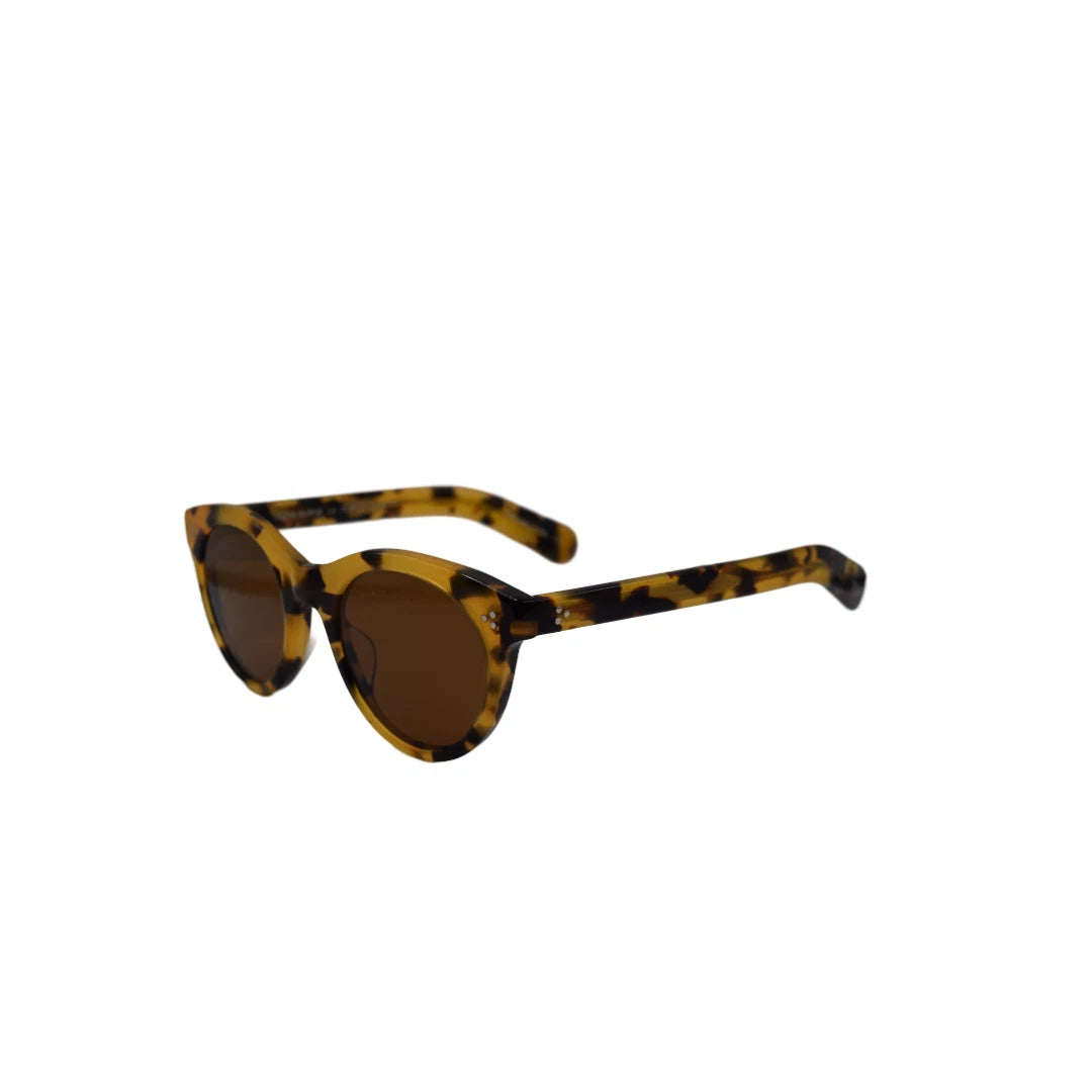 Oliver Peoples 0OV5451SU-170153-49 Brown Cat Eye SUNGLASSES 0mm Sunglasses