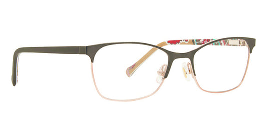 Vera Bradley Whitley Desert Floral 4816 48mm New Eyeglasses
