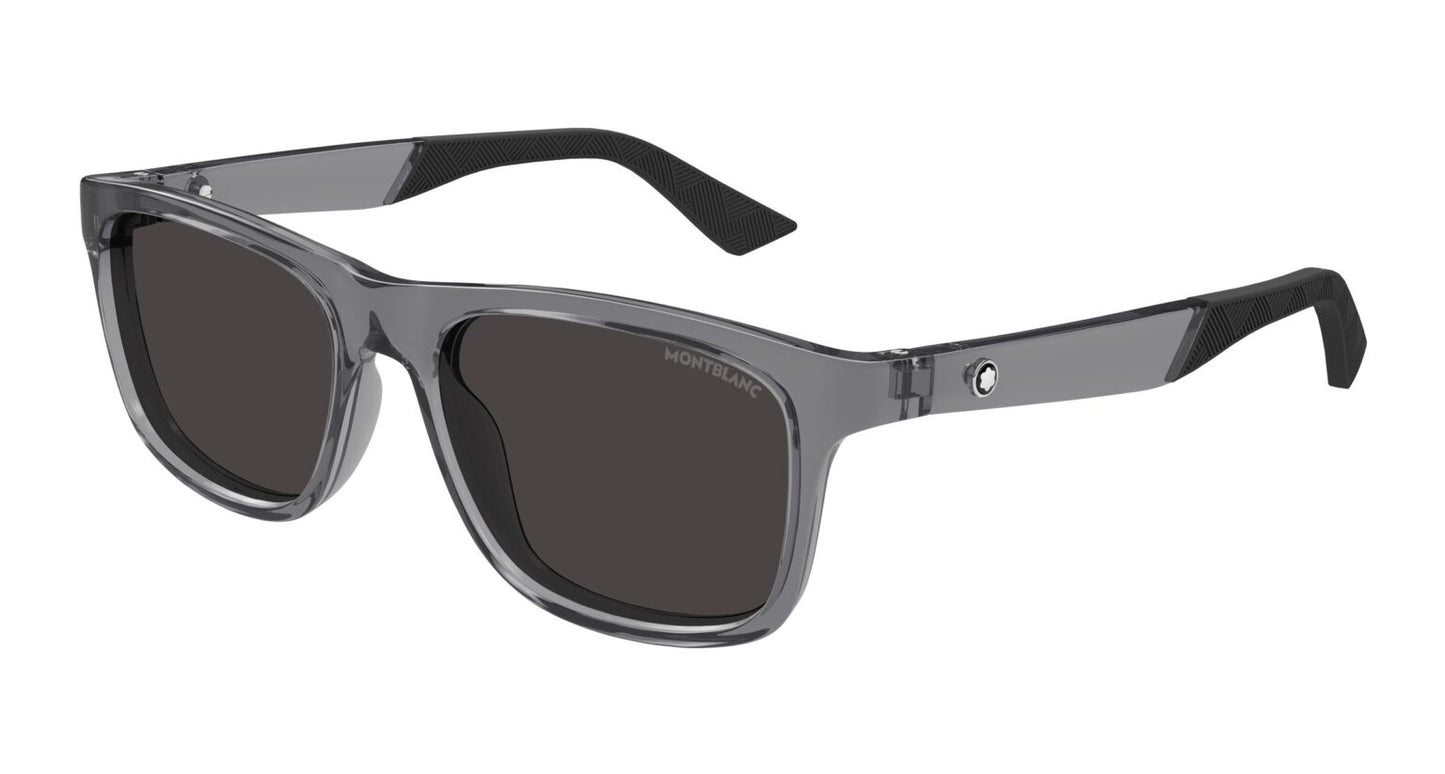 Mont Blanc MB0432S-003 55mm New Sunglasses