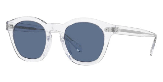 Oliver Peoples 0OV5382SU-110180-48 Crystal Cat Eye SUNGLASSES 0mm Sunglasses
