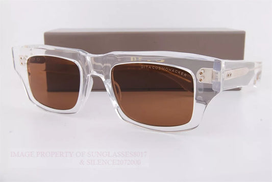 Dita DTS727-A-02 52mm New Sunglasses